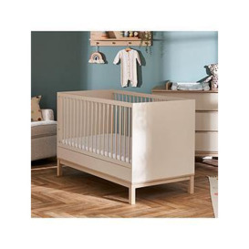 Obaby Astrid Cot Bed - Satin, Satin