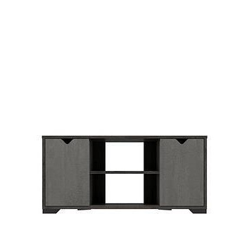One Call Hollis Ready Assembled Corner Tv Unit - Fits Up To 45 Inch Tv