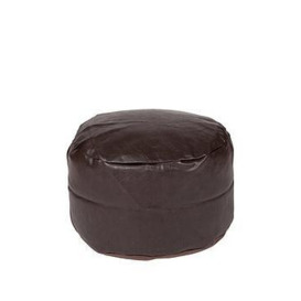 Kaikoo Faux Leather Footstool