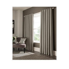 Studio G Elba Lined Eyelet Curtains