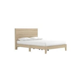 Very Home Camberley Bed With Mattress Options (Buy And Save!) - Bed Frame Only