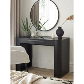 Very Home Carina Dressing Table - Black