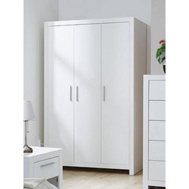 Very Home Rio 3 Door Wardrobe - Fsc&Reg Certified