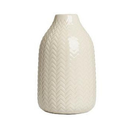 Very Home Chevron Ceramic Vase