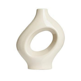 Very Home Sculptural Vase