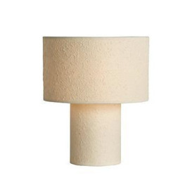 Very Home Crafted Shorty Table Lamp