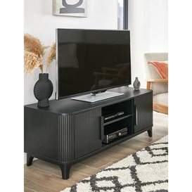 Very Home Carina Tv Unit - Fits Up To 50 Inch Tv - Black