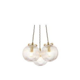 Very Home Marnie 3 Light Pendant