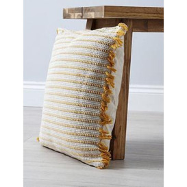 Very Home Cotton Stripe Cushion