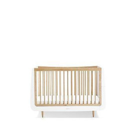 Snuz Sn&uumlzKot Skandi Cot Bed, Natural