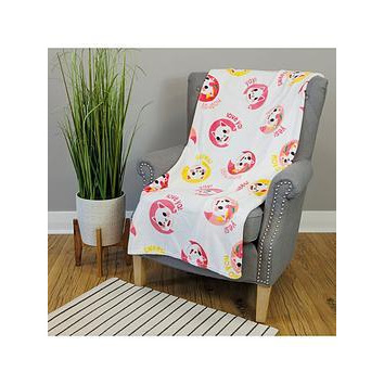 Adopt Me Hugs Fleece Blanket - Pink, Pink