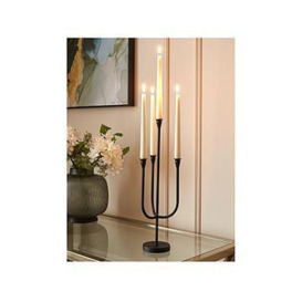 Very Home 4-Arm Candle Holder