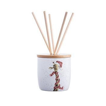 Wax Lyrical Wrendale Reed Diffuser - Ho Ho Ho