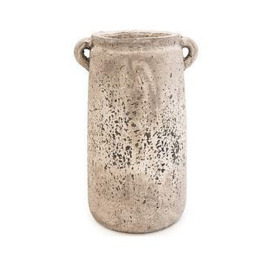 Very Home Distressed Urn Vase &Ndash 38 Cm