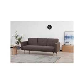 Very Home Hudson Sofa Bed - Fsc&Reg Certified
