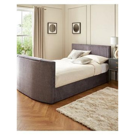 Very Home Prent Tv Bed With Voice Control And Mattress Options (Buy &Amp Save!) - Bed Frame Only