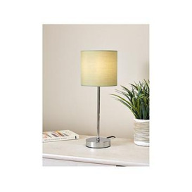 Everyday Langley Table Lamp - Sage