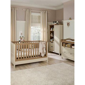 Mamas & Papas Harwell 3 Piece Furniture Range- Cashmere, Cashmere