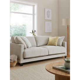 Very Home Discovery 4 Seater Fabric Sofa - Fsc&Reg Certified