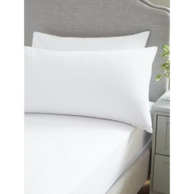 Very Home 100% Cotton Std Pillowcase Pair