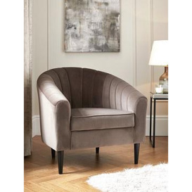 Very Home Lulu Fabric Accent Chair