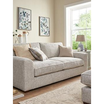 Very Home Arlo Fabric 3 Seater Sofa