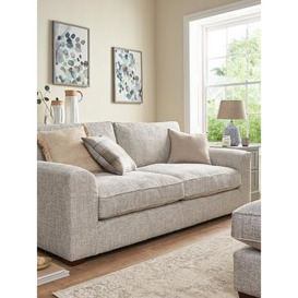 Very Home Arlo Fabric 3 Seater Sofa
