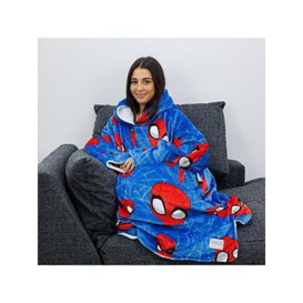 Spiderman Wearable Fleece, One Colour, Size Medium