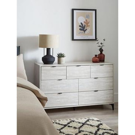 Very Home Wakefield 3 + 4 Drawer Chest