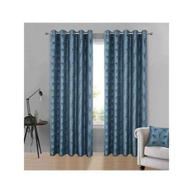 Very Home Chrissy Eyelet Lined Curtains