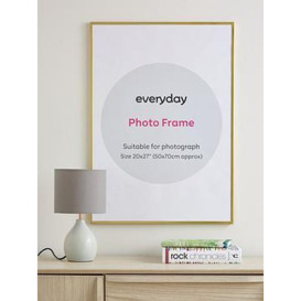 Everyday Photo Frame In Gold
