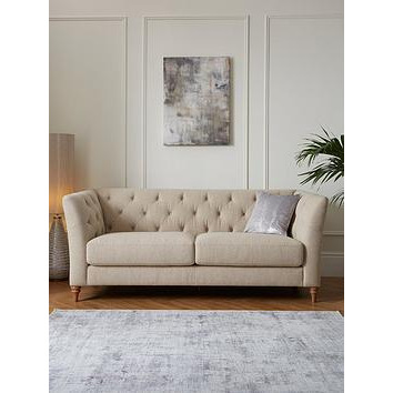 Very Home Nigella 2 Seater Fabric Sofa