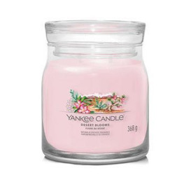 Yankee Candle Signature Medium Jar Candle &Ndash Desert Blooms