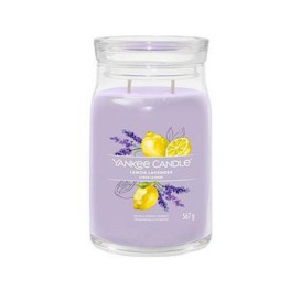 Yankee Candle Signature Large Jar Candle &Ndash Lemon Lavender