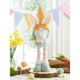 Very Home 48Cm Spring/ Easter Gonk With Rabbit Ears And Carrot