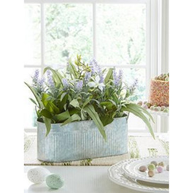 Very Home Spring Lavender Table Centrepiece