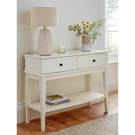 Very Home Shibden Console Table - Fsc Certified