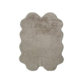 Very Home Luxury Faux Fur Rug - Quad