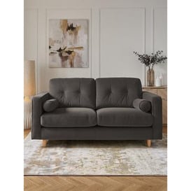 Very Home Heaton 3 Seater Fabric Sofa