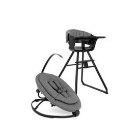 iCandy Mi-Chair Complete Highchair- Black/Flint, Black