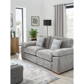 Very Home Bonita 3 Seater Fabric Sofa