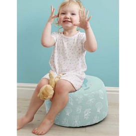 rucomfy Under The Sea Foot Stool, Multi