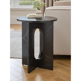 Very Home Celeste Side Table - Black
