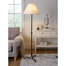 Very Home Farmhouse Floor Lamp