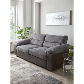Armstrong 3 + 2 Seater Sofa Set (Buy &Amp Save!) - Grey - Fsc&Reg Certified