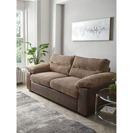 Armstrong 3 + 2 Seater Sofa Set (Buy &Amp Save!) - Brown - Fsc&Reg Certified