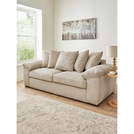 Very Home Amalfi Scatterback 3 + 2 Seater Sofa Set - Cream (Buy &Amp Save!) - Fsc&Reg Certified