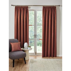 Everyday Neo Pencil Pleat Curtains