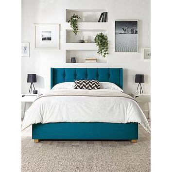 Catherine Lansfield Utopia Ottoman Bed Small Double - King