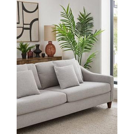 Very Home Aspen 3 + 2 Seater Fabric Sofa Set (Buy &Amp Save!) - Grey